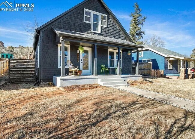 Primary Photo - 3354 W Kiowa St