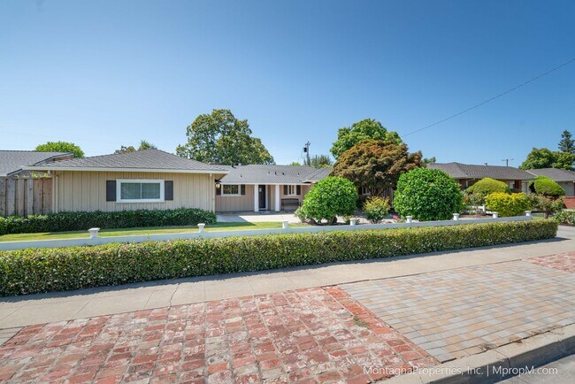 Primary Photo - Remodeled single story Willow Glen home wi...