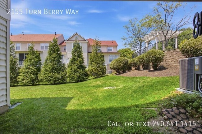 Building Photo - 2155 Turn Berry Way