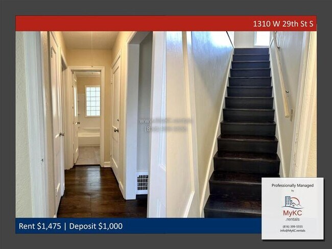 Building Photo - Charming 4 Bed, 2 Bath in Independence. NO...