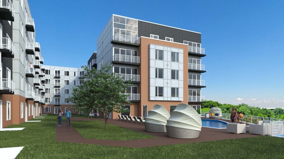 The Waterford At Rocketts Landing 4501 E Main St Richmond VA 23231