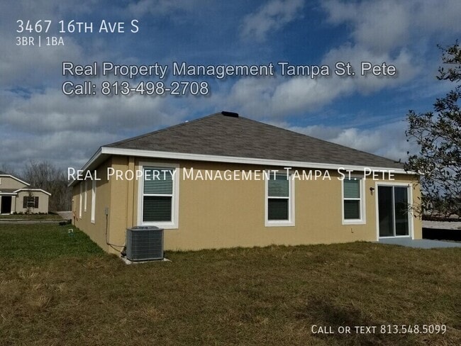 Building Photo - 3467 16th Ave S