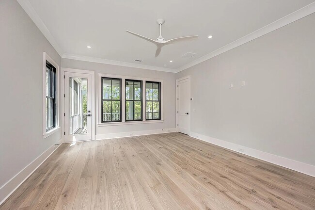 master bedroom - 3584 Henrietta Hartford Rd