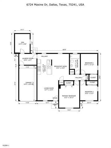 Building Photo - 6724 Maxine Dr