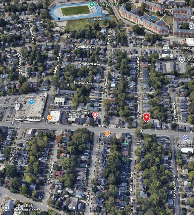 Building Photo - 415 Oldham Ave