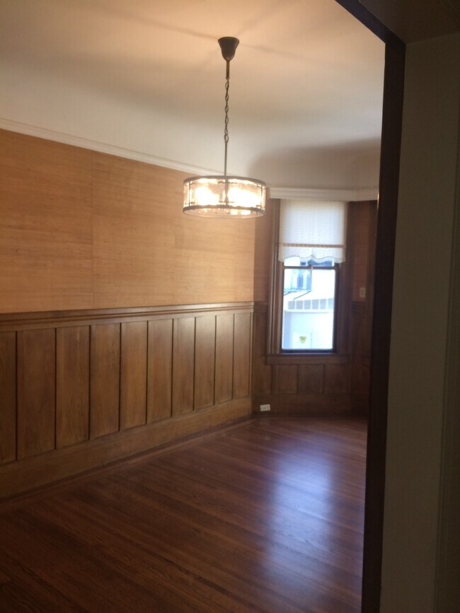 DINING ROOM - 1282 Guerrero St