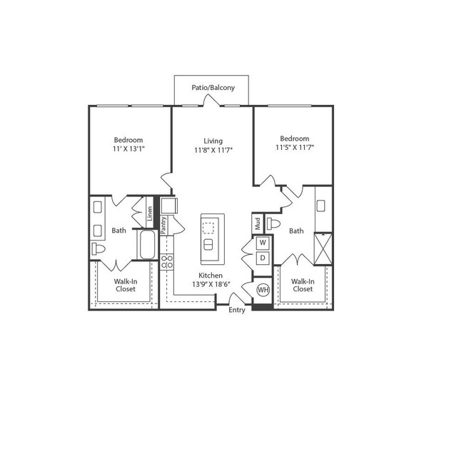 Floorplan - Cortland Farmers Market