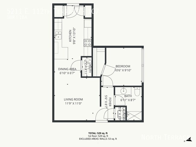 Building Photo - 5211 E 112 Terrace