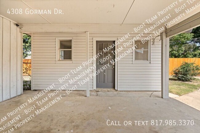 Building Photo - 4308 Gorman Dr