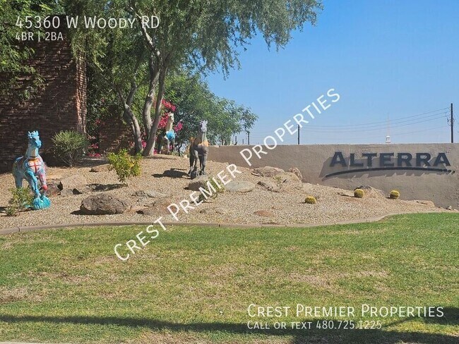 Building Photo - 45360 W Woody Rd