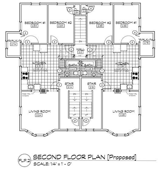 Floor Plan - 30 Cooper St