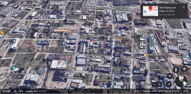 Building Photo - 1531 Hickory St