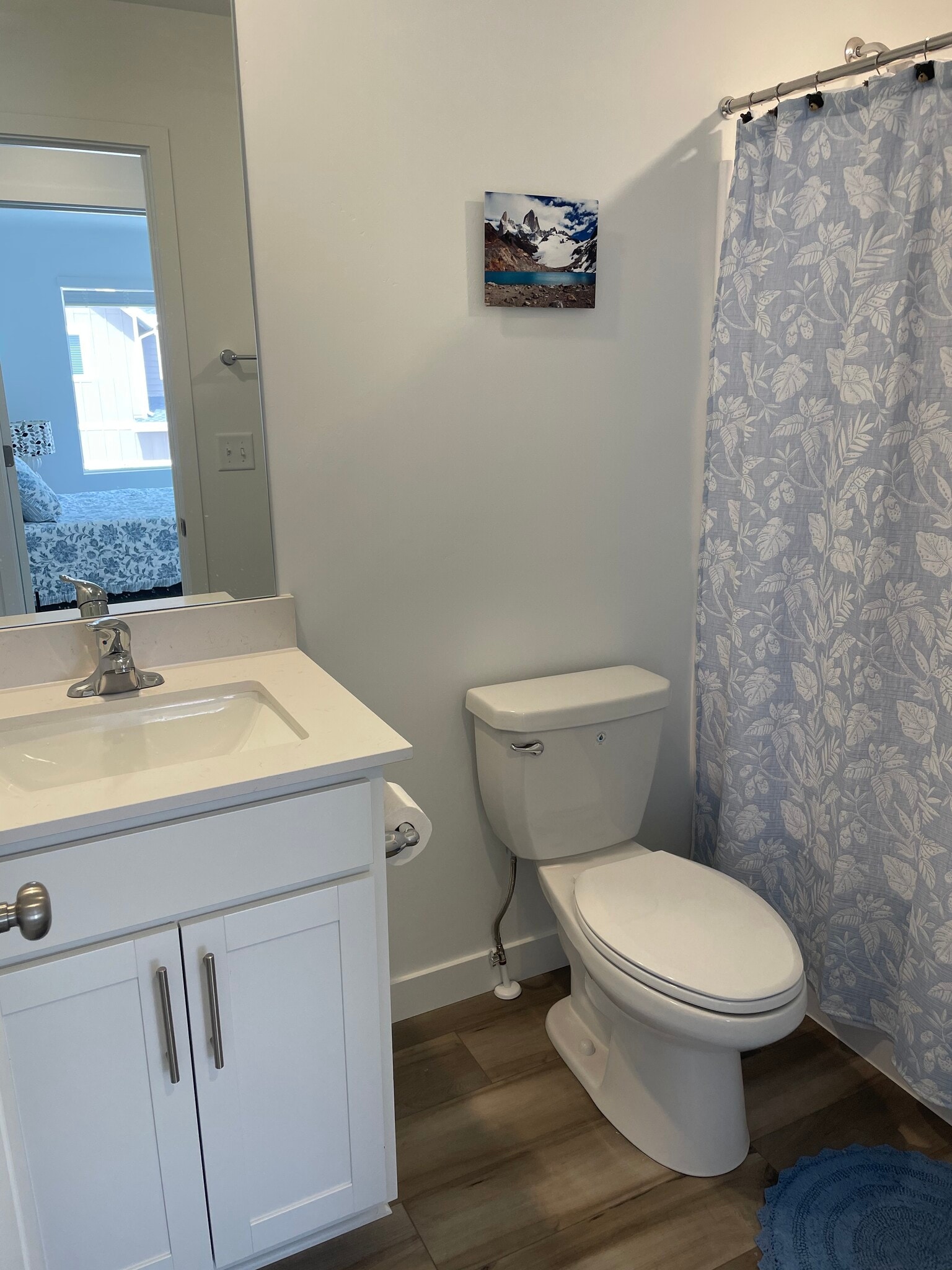 Bathroom with a tub and shower - 2479 Wildwood Ln