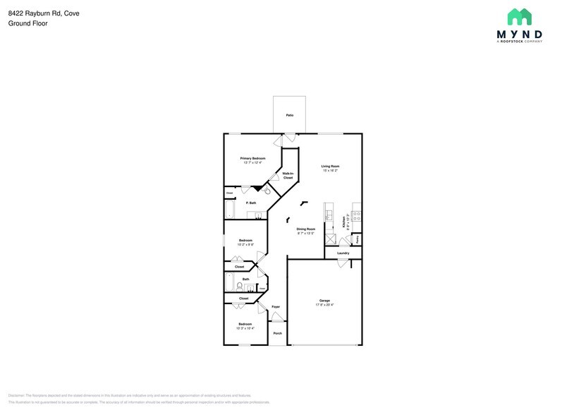 Building Photo - 8422 Rayburn Rd