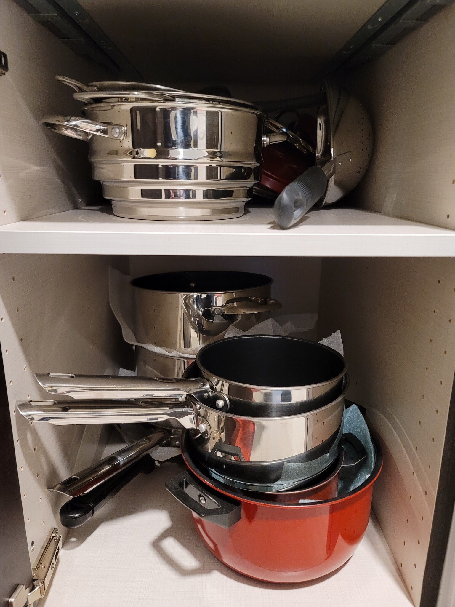 Furnished Kitchen - 3306 Briar Oak St