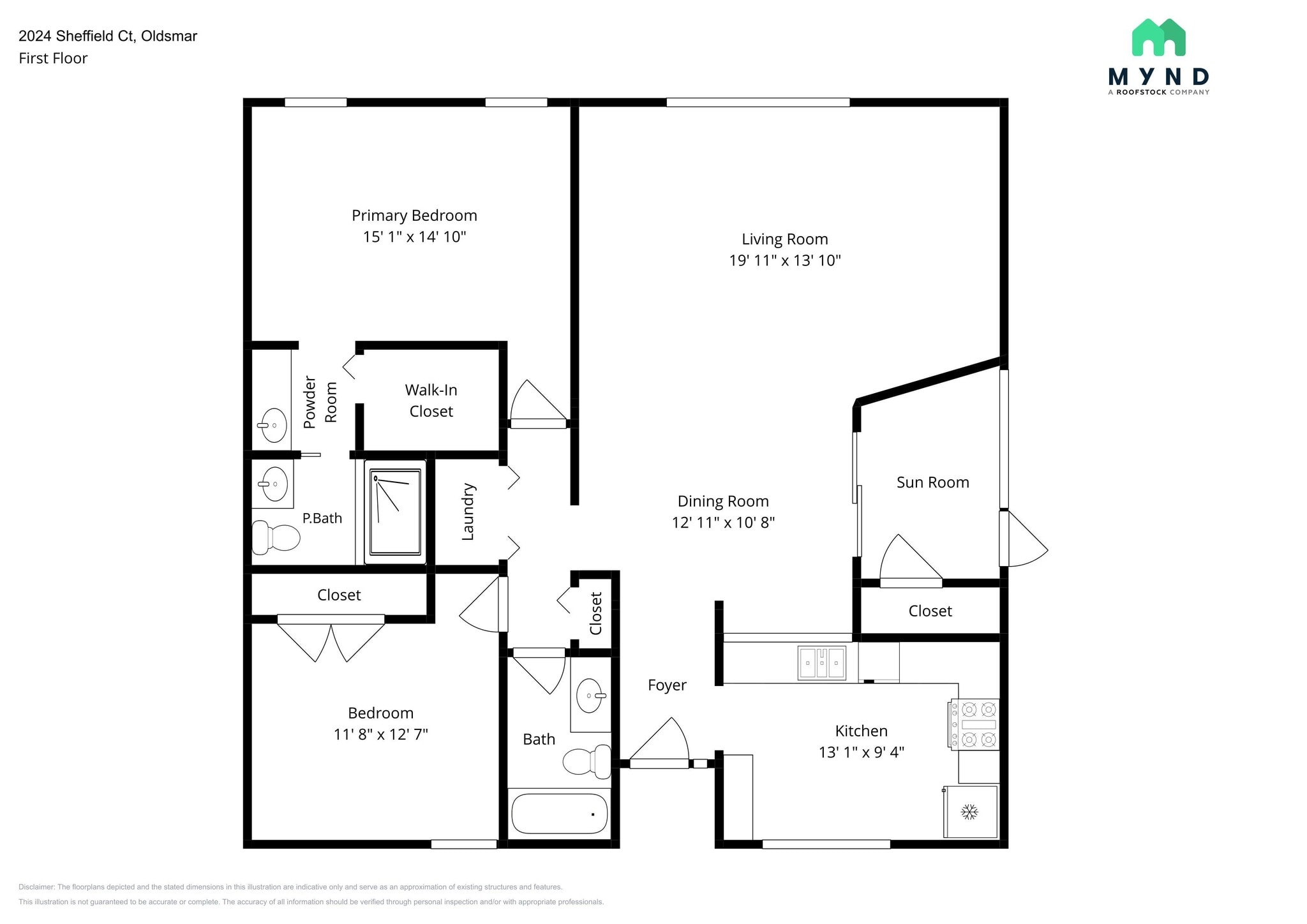 Building Photo - 2024 Sheffield Ct