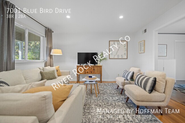 Building Photo - 7001 Blue Bird Dr
