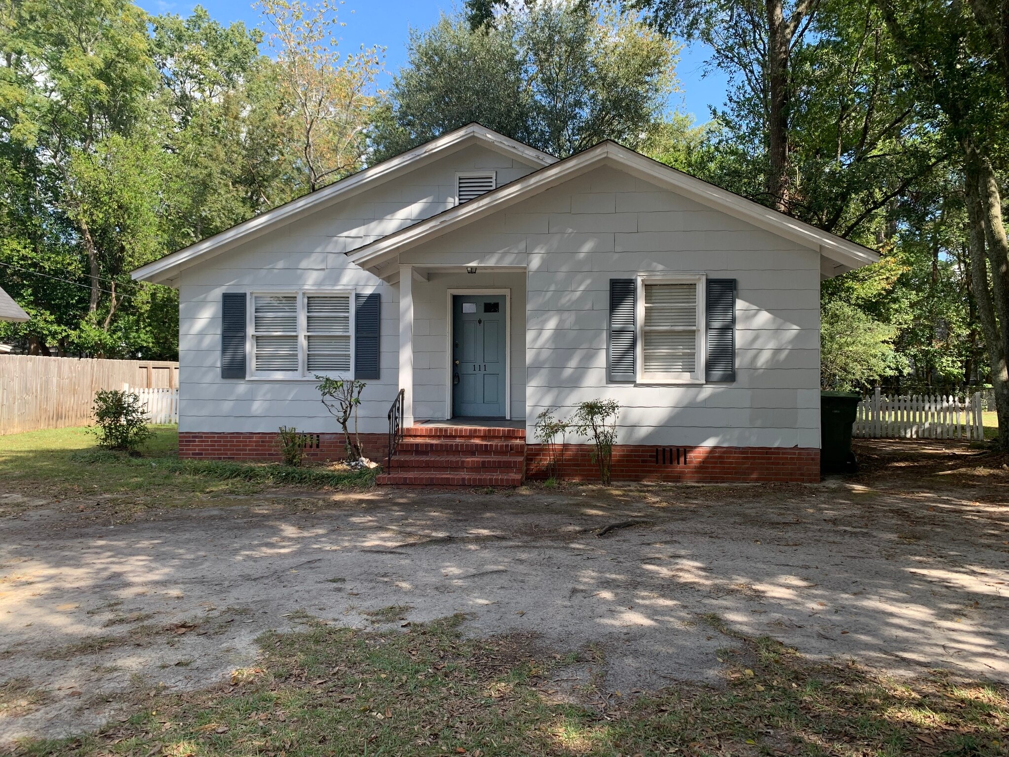 Front View - 111 Cannon Dr