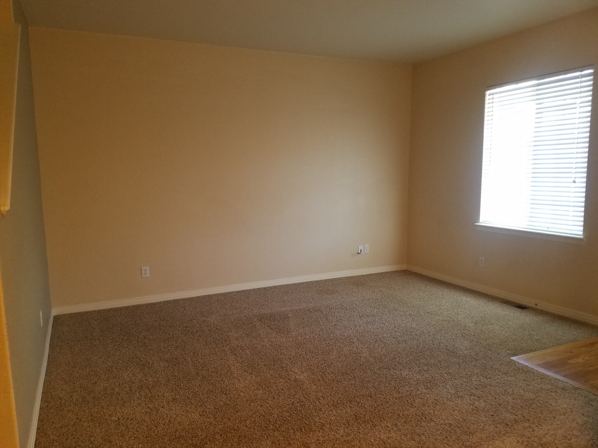 living room - 695 S Depew St