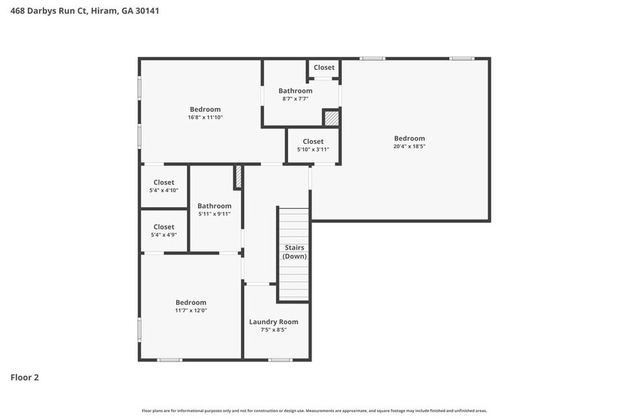 Building Photo - 468 Darbys Run Ct