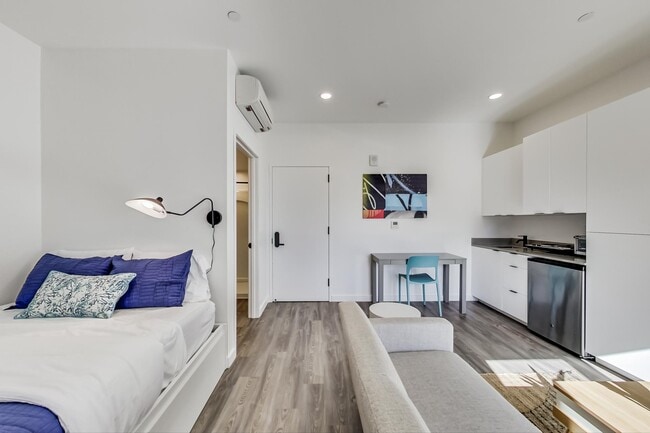 Floorplan - ArtHaus Six