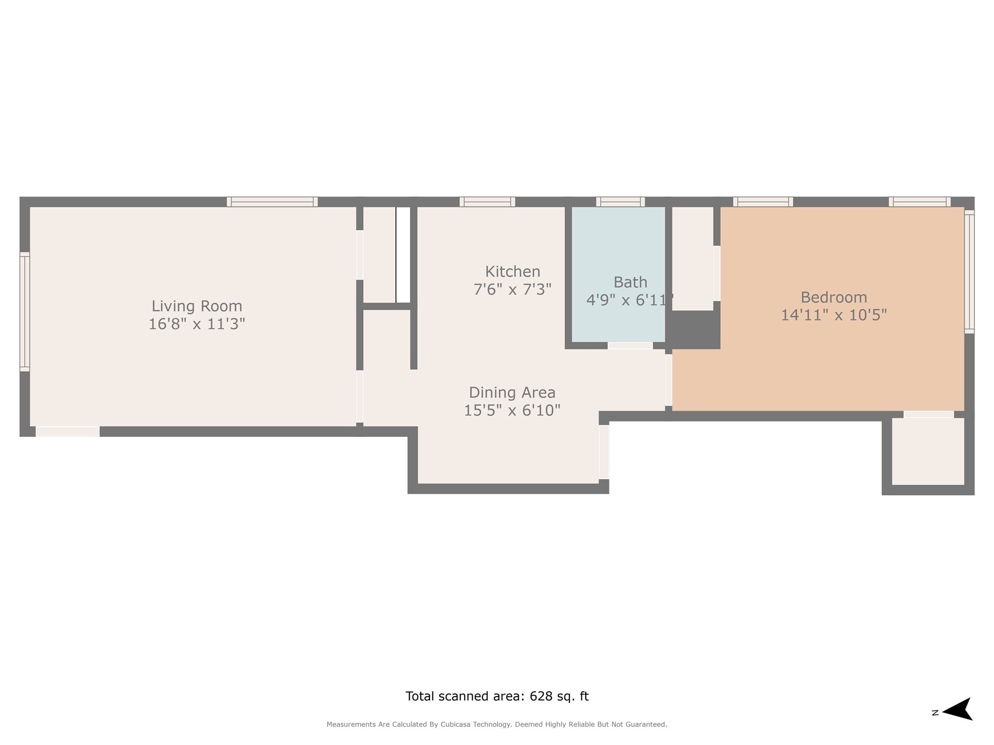 Building Photo - 5837 Locke Ave