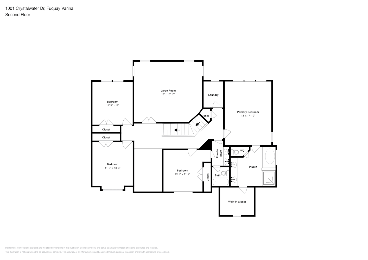 Building Photo - 1001 Crystal Water Dr