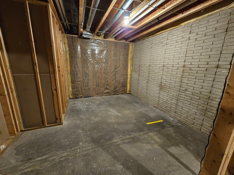 Additional Storage in Basement - 1992 50th Street