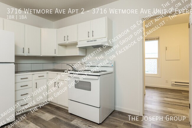 Building Photo - 3716 Wetmore Ave