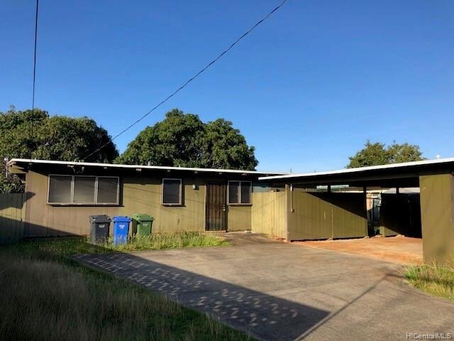 Building Photo - 881 Hoomoana St