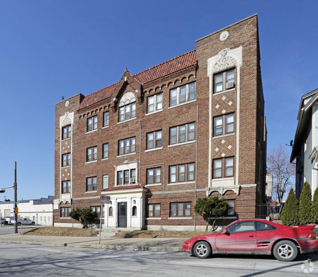 Building - 505 N 26th St