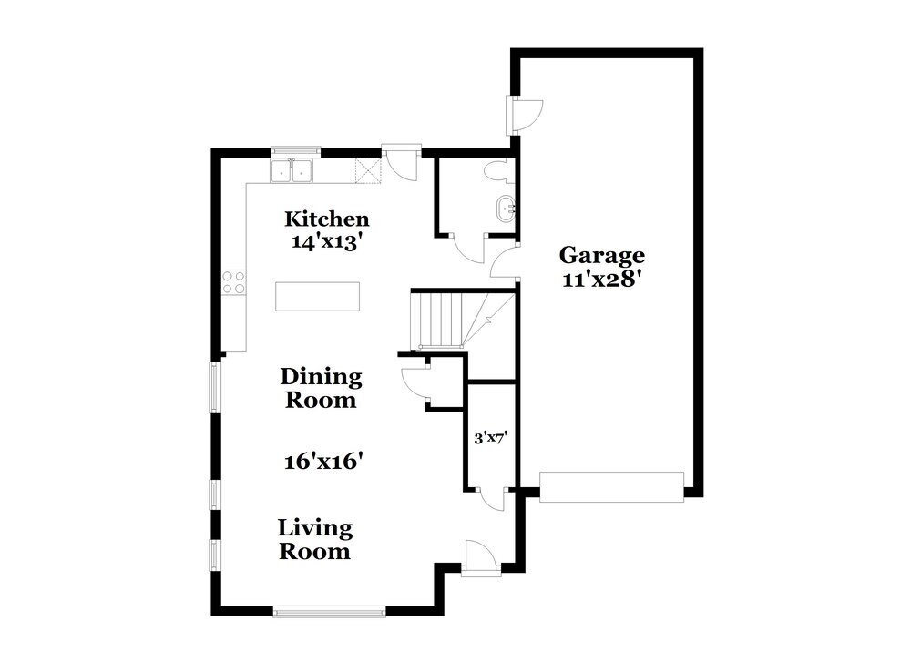 Building Photo - 311 S Travis