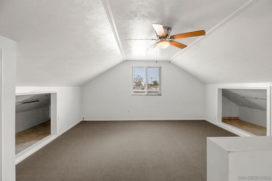 Bedroom - Old Photo - 3616 E 10th St