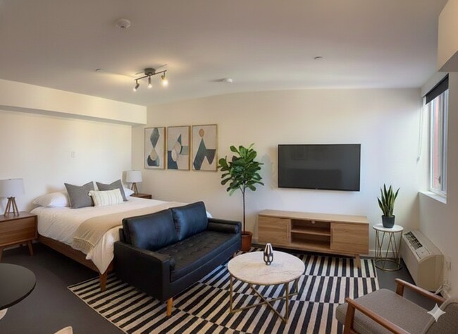 Floorplan - The Harvey