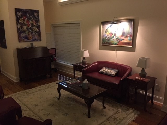 Furnished Living areas - 245 Lincoln St