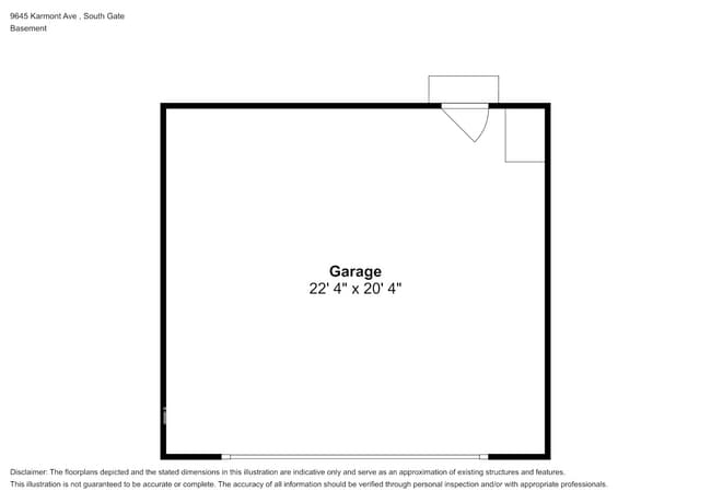 Building Photo - 9645 Karmont Ave