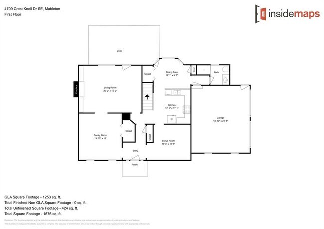 Building Photo - 4709 Crest Knoll Dr SW