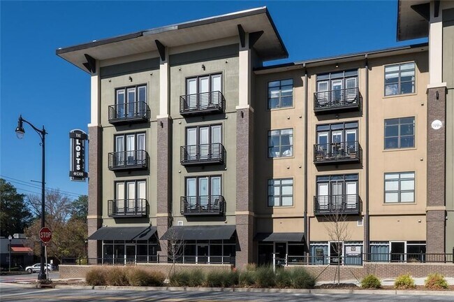 Building Photo - 5300 Peachtree Rd