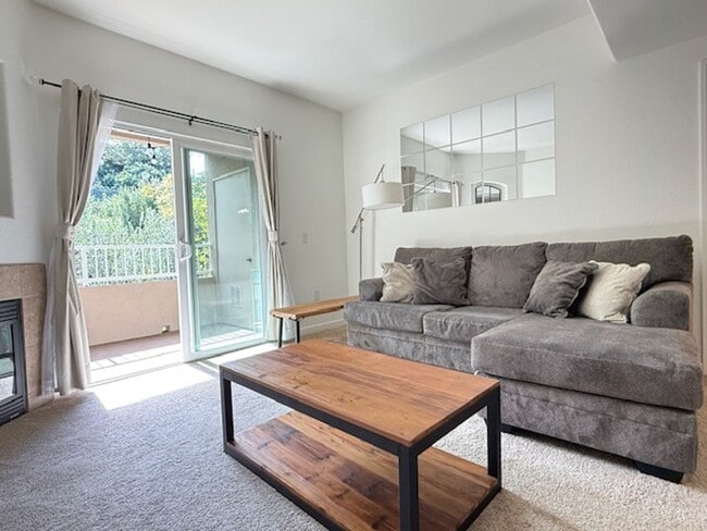 Building Photo - Rare Furnished 2BR/2BA Condo with Balcony, Fireplace & Resort-Style Amenities in Rancho Mission T...