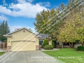 Building Photo - Charming Meridian Rental with Double Garage.