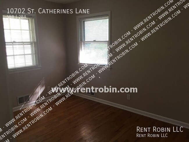 Building Photo - 10702 St Catherines Ln