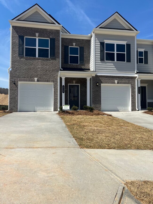 Building Photo - Beautiful Newly Constructed 3/.25 Townhome!