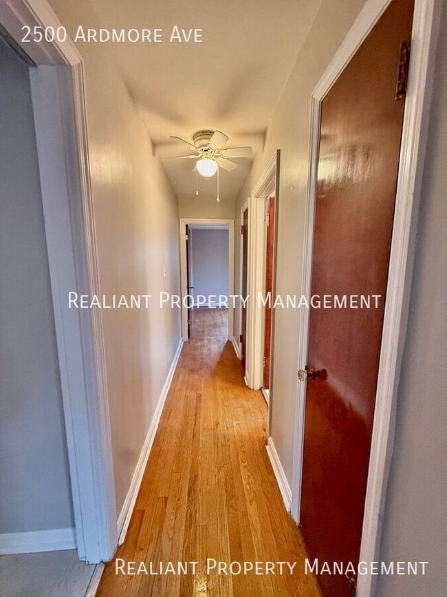 Building Photo - 2500 Ardmore Ave