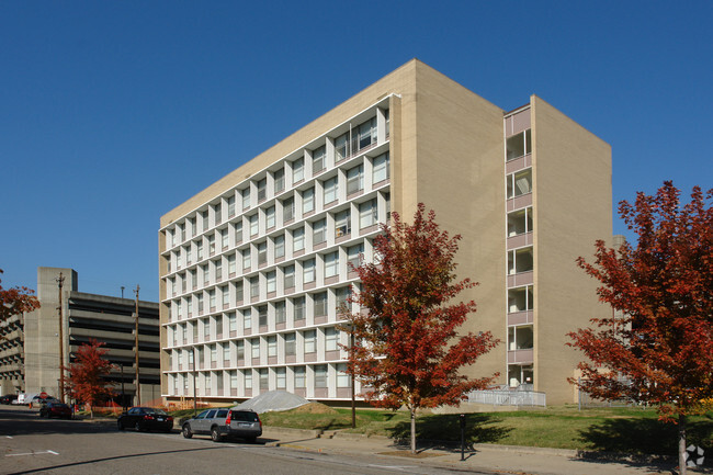 Primary Photo - Medical-Dental Apartments