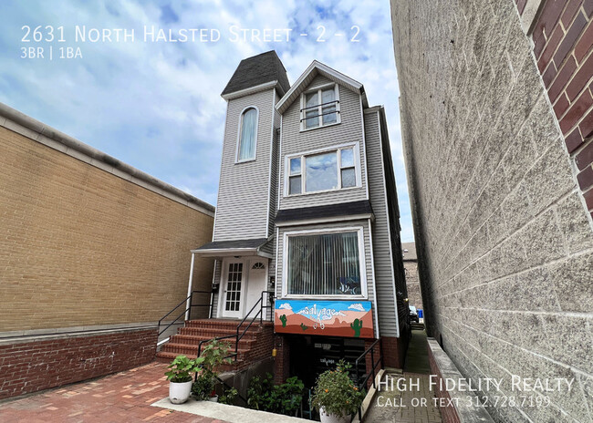 Primary Photo - 2631 N Halsted St