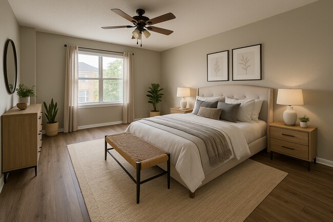 Building Photo - Super Clean & Move-In Ready! 3 Bed, 2.5 Ba...