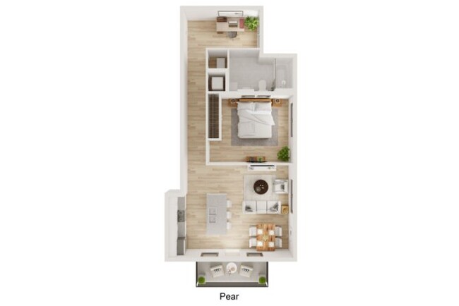 Floorplan - Shiplock Views