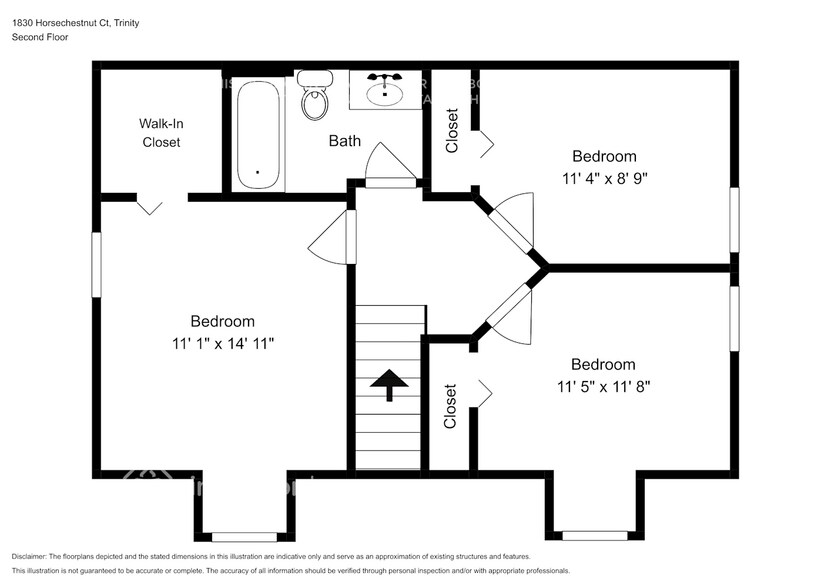 Building Photo - 1830 Horsechestnut Ct