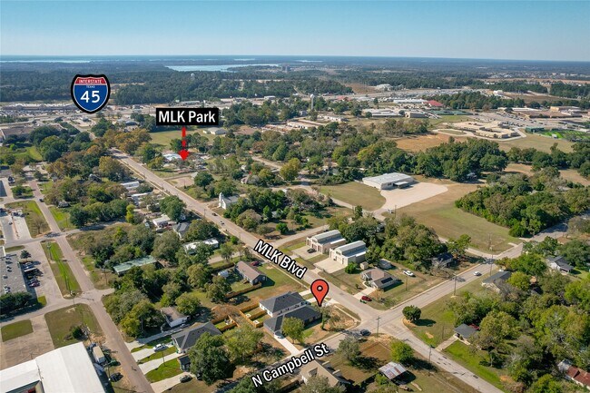 Building Photo - 401 E Martin Luther King Blvd