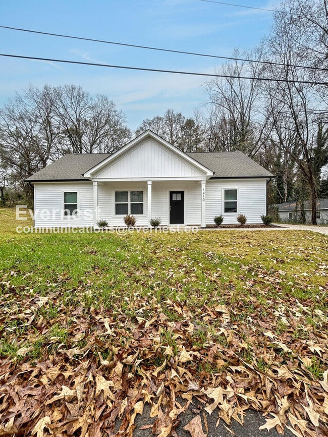 Building Photo - 1410 Austin St